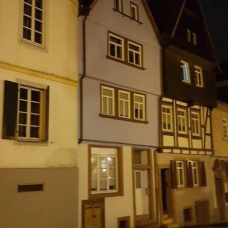 Miniapartment Am Dalberg Aschaffenburg Exteriér fotografie
