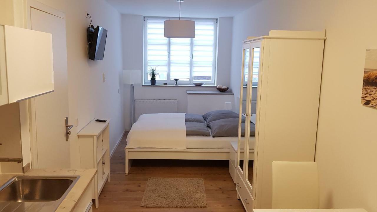 Miniapartment Am Dalberg Aschaffenburg Exteriér fotografie
