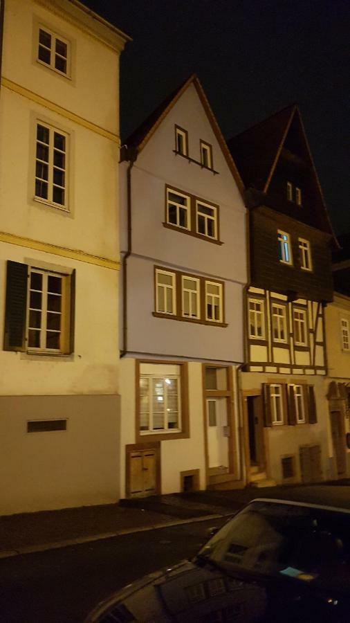 Miniapartment Am Dalberg Aschaffenburg Exteriér fotografie