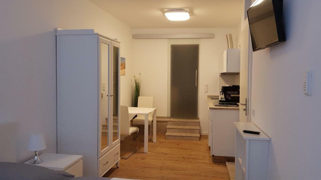 Miniapartment Am Dalberg Aschaffenburg Exteriér fotografie