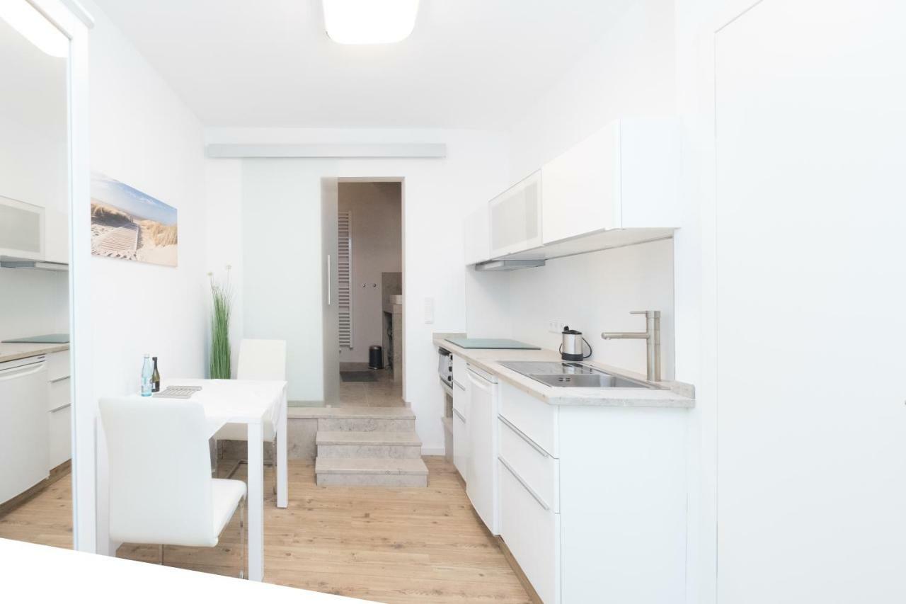 Miniapartment Am Dalberg Aschaffenburg Exteriér fotografie