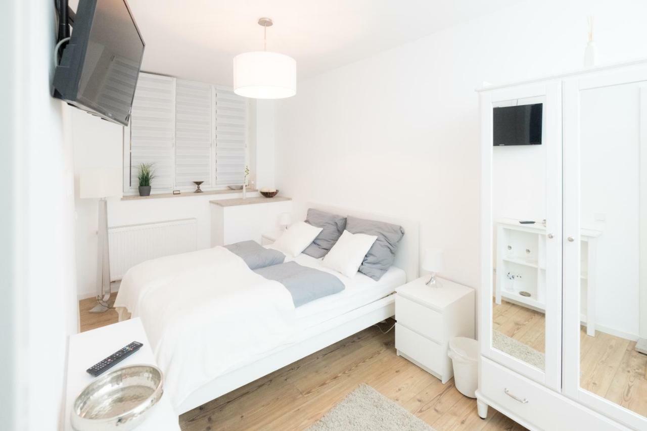 Miniapartment Am Dalberg Aschaffenburg Exteriér fotografie