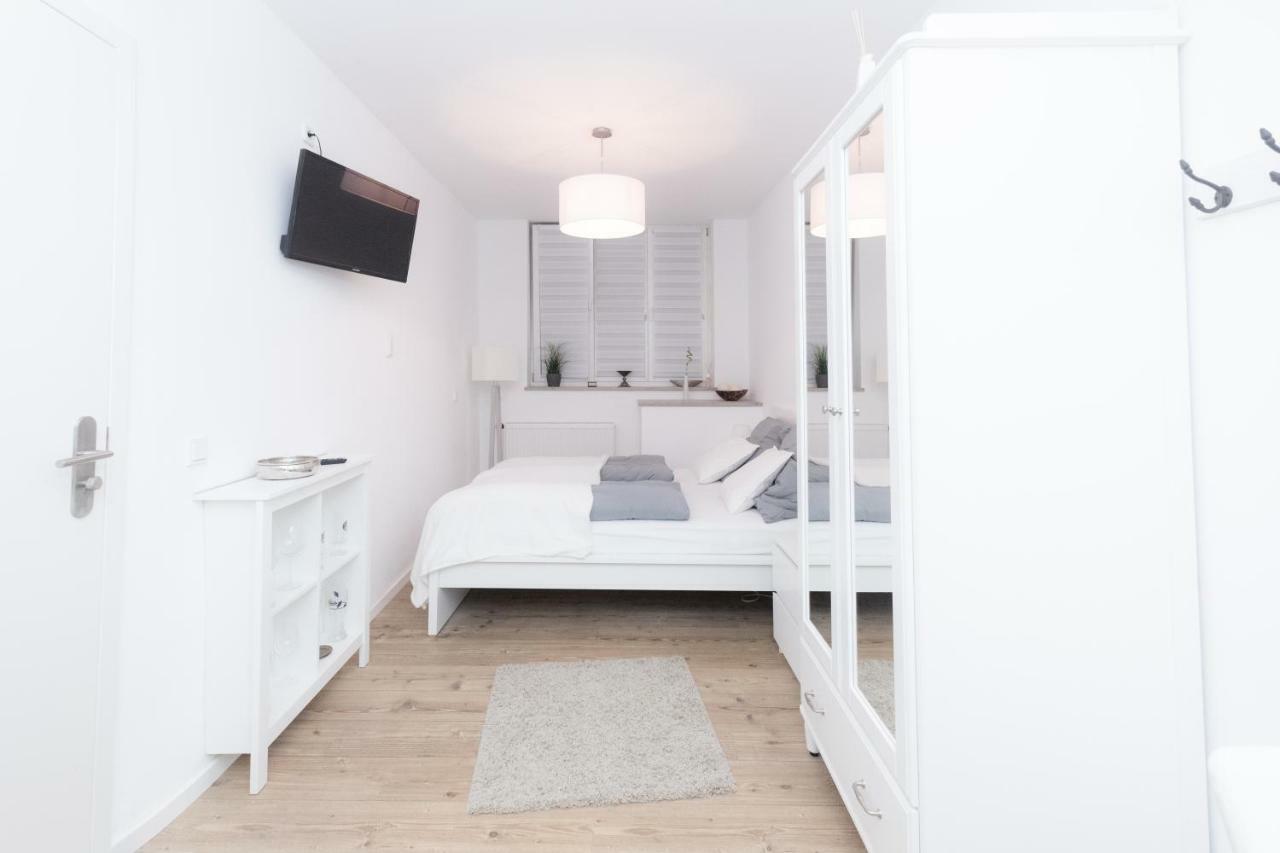 Miniapartment Am Dalberg Aschaffenburg Exteriér fotografie